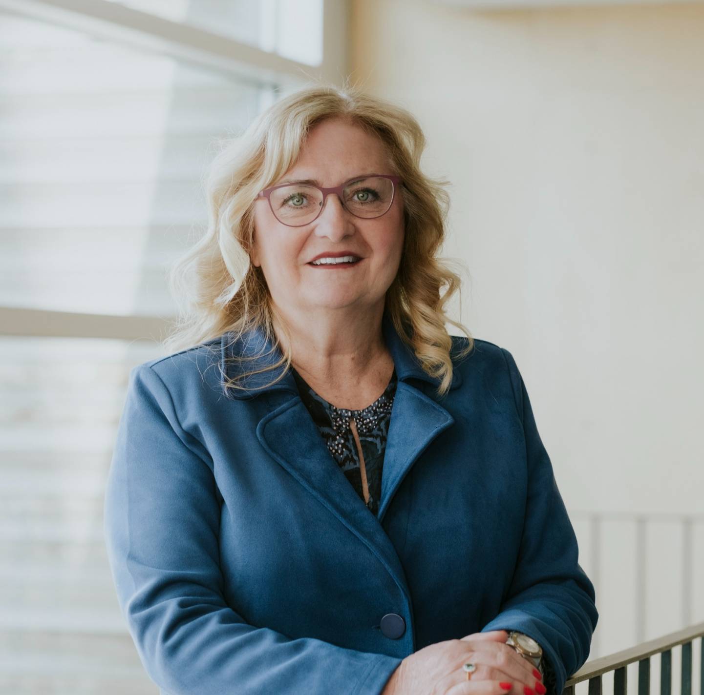 Fondation de l’Hôpital du Suroît: une nouvelle directrice qui souhaite redonner à la communauté