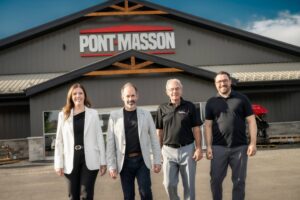 Un centre de rénovation entièrement rénové