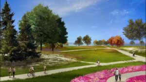 Près de 8 M$ pour aménager le parc Marcil