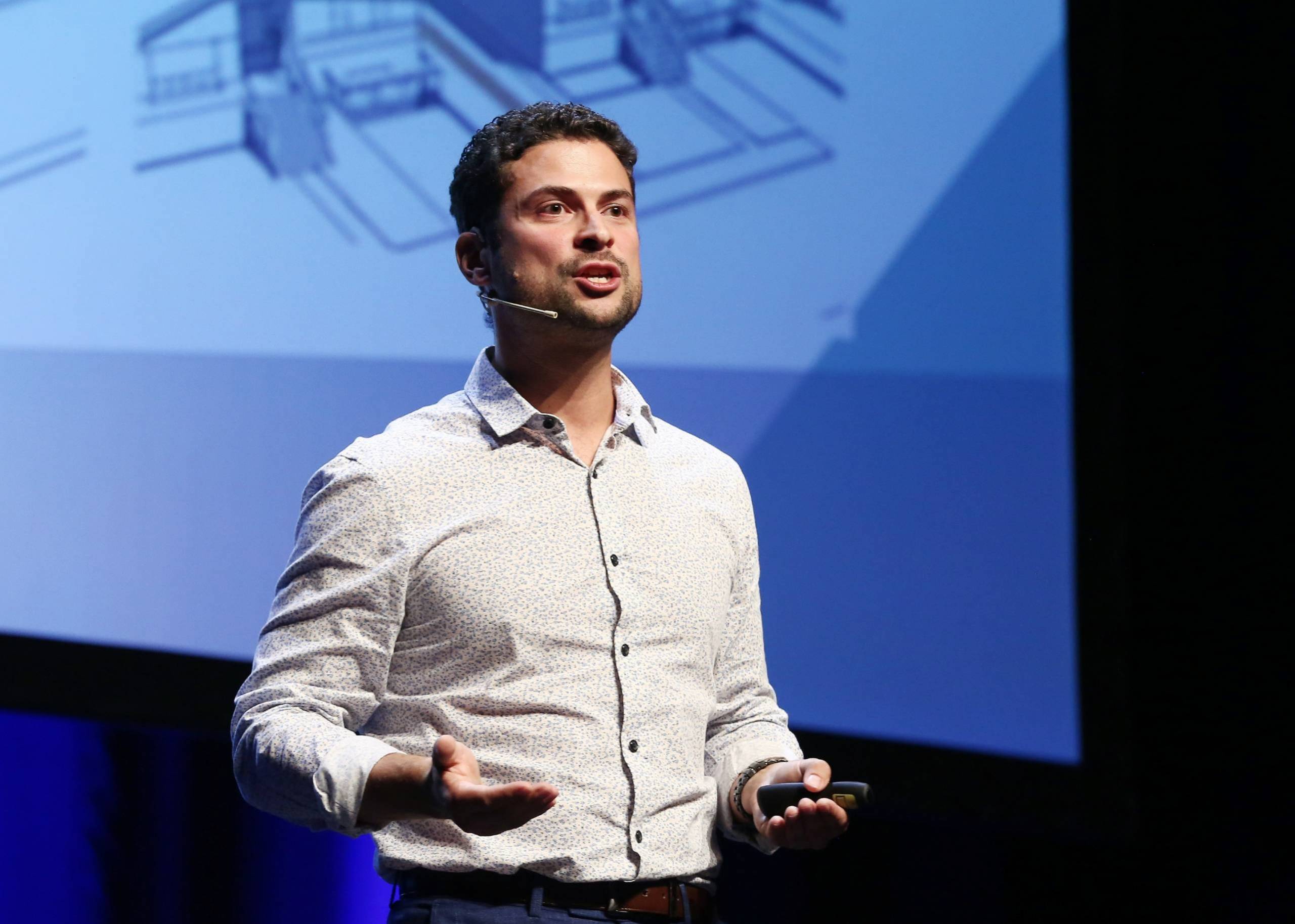 Salaberry-de-Valleyfield: le maire Miguel Lemieux sollicitera un 3e mandat