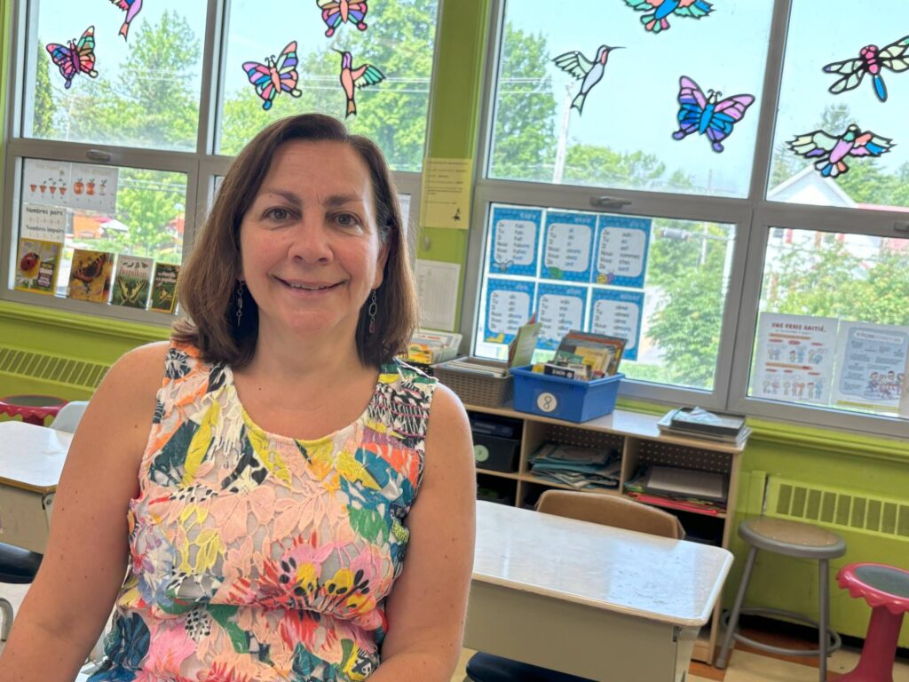 Saint-Anicet : prendre sa retraite… et garder un pied à l’école