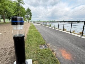 Le parc Delpha-Sauvé de nouveau accessible dès samedi