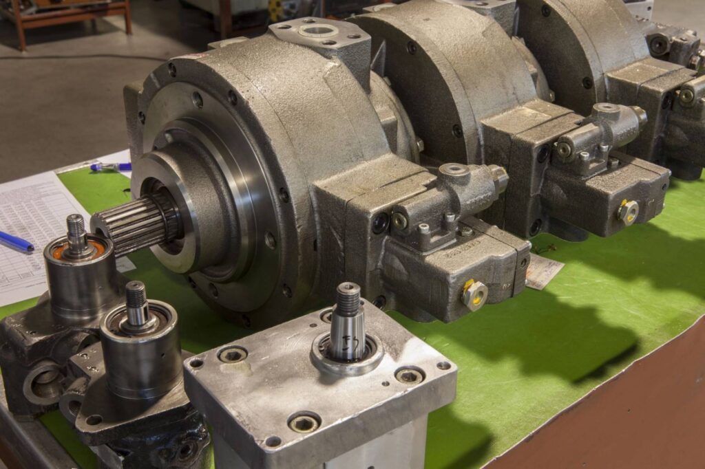 Réparation de moteur hydraulique vs remplacement : Quelle option choisir pour votre entreprise au Canada ?