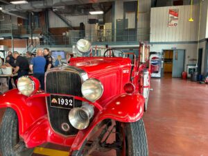 25 ans du Service de sécurité-incendie: un service en constante évolution