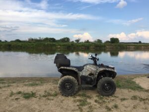 Opération nationale concertée en matière de quad