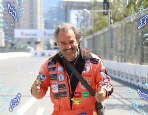 Walter Cramerstetter, aux premières loges de la F-1