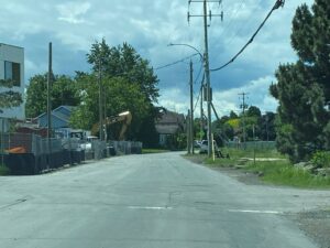 Rues Fabre et Ellice : travaux reportés