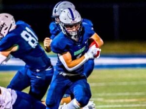 Un footballeur campivallensien aux Jeux du Canada