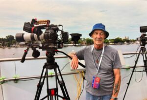 Roger Chayer : la passion des régates dans les veines