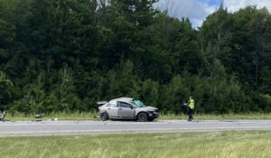 Accident sur la 20 : le conducteur est décédé