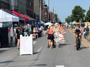 Régates: légère hausse d&rsquo;achalandage au centre-ville