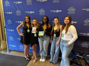 Des élèves de l’EBSF sur le tapis rouge, à Plattsburgh