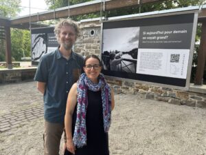 Six expositions à voir en plein air