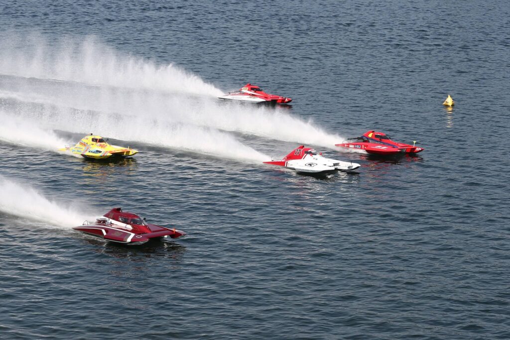 Tommy Shannon fonce le pied au plancher