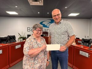 Bibliothèque à Beauharnois: don de 200 000 $ pour l’achat de livres