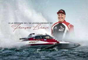 Un hommage sera rendu à François Leroux