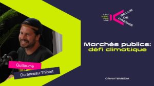 Marchés publics: achat local et défi climatique