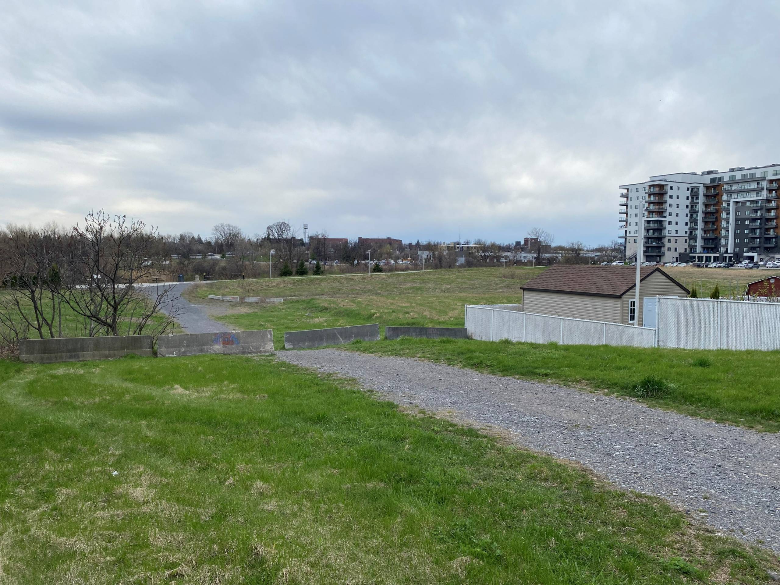 Logement social: un pas de plus pour le projet de la rue Parent