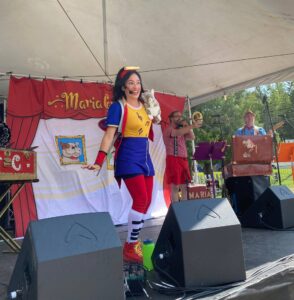 De merveilleux mardis à Les Coteaux