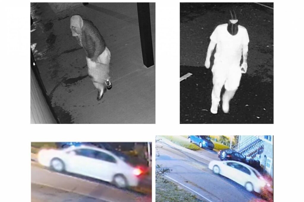 Suspects recherchés : deux cas d’incendies à Valleyfield et à Saint-Zotique