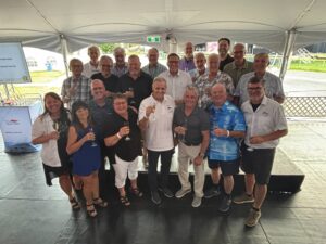 Vingt nouveaux membres au Temple de la renommée des Régates