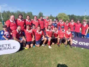 Les Saracens champions provinciaux