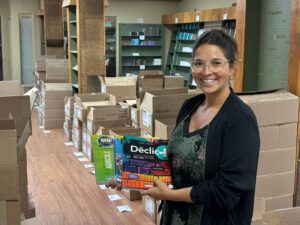 Librairies Boyer: un précieux partenaire pour la rentrée