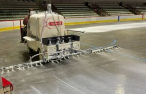 Les trois arénas de Valleyfield bientôt accessibles