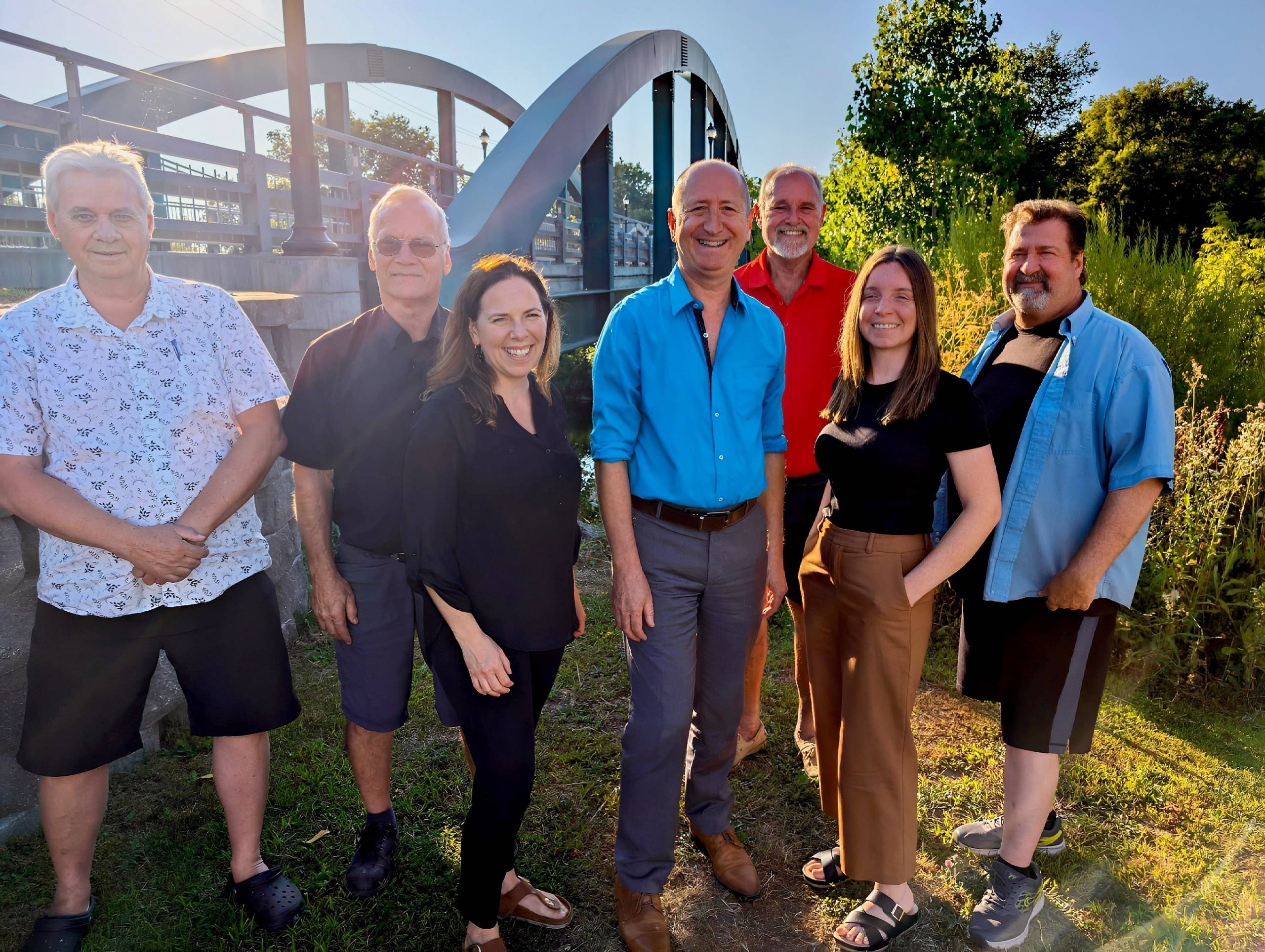 Élections municipales à Ormstown : Philippe Besombes dévoile son équipe