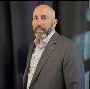 Simon Hébert candidat du district 4 à Saint-Zotique