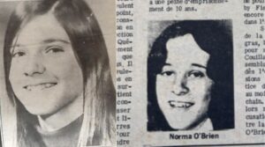 Meurtre de deux adolescentes à Châteauguay : 50 ans plus tard
