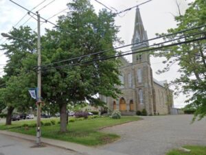 Saint-Chrysostome administrée provisoirement par la Commission municipale