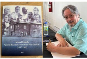 L’auteur Marcel Labelle s&rsquo;attarde au Beauharnois du temps des avocats
