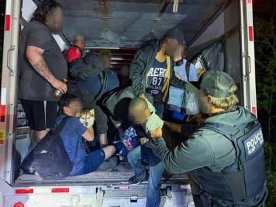 Arrestation de trois présumés passeurs de migrants