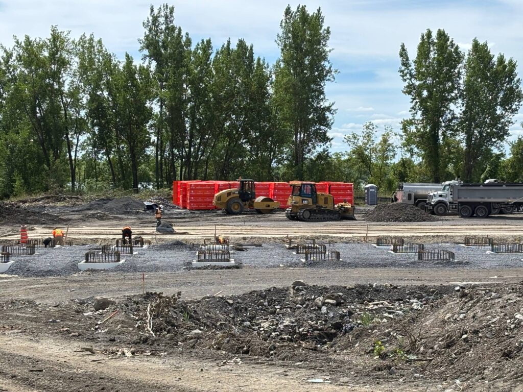 Compostage: un complexe pour desservir 18 municipalités