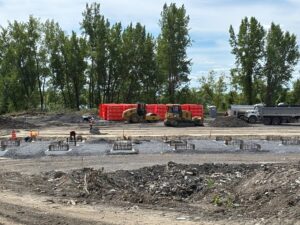 Compostage: un complexe pour desservir 18 municipalités