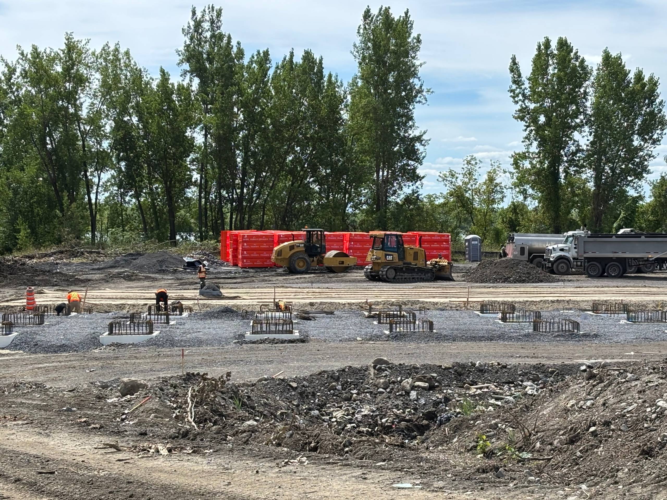 Compostage: un complexe pour desservir 18 municipalités