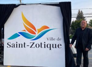 Saint-Zotique : le conseiller Paul Forget vise la mairie