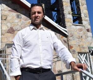 Saint-Zotique : Yannick Guay sollicite un second mandat