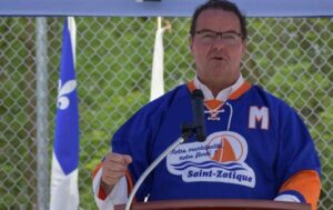 Pas de nouveau mandat pour Yvon Chiasson à Saint-Zotique