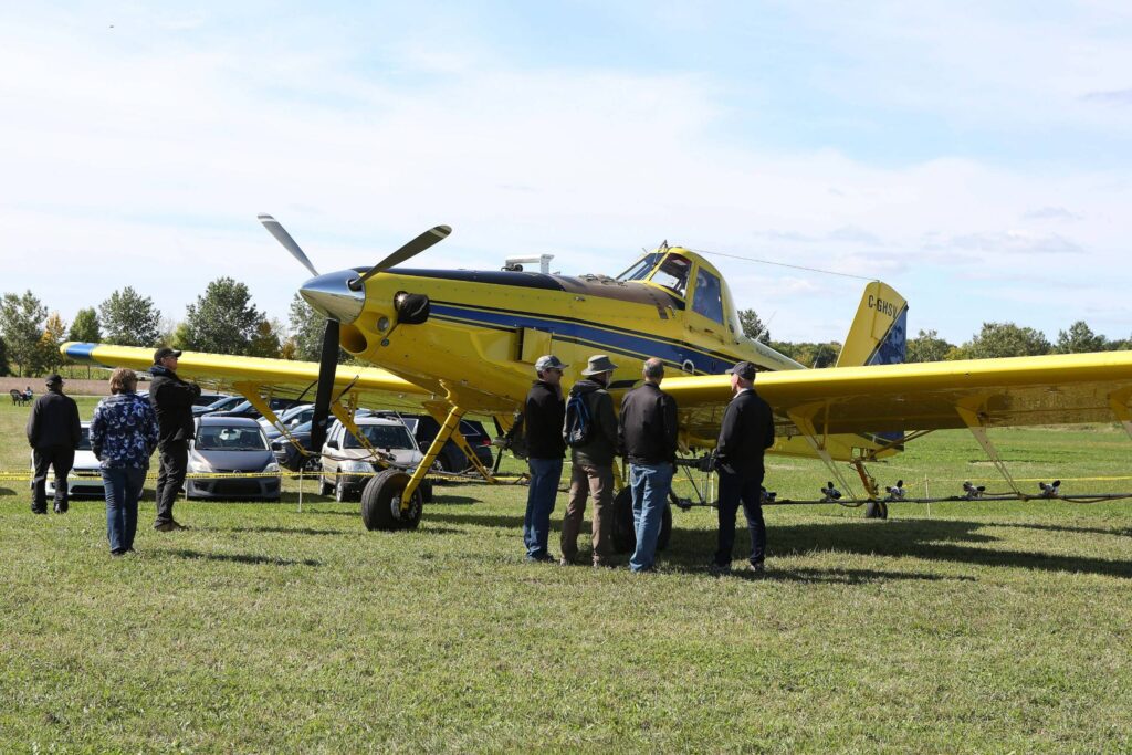 Un autre Rendez-vous aérien le 20 septembre