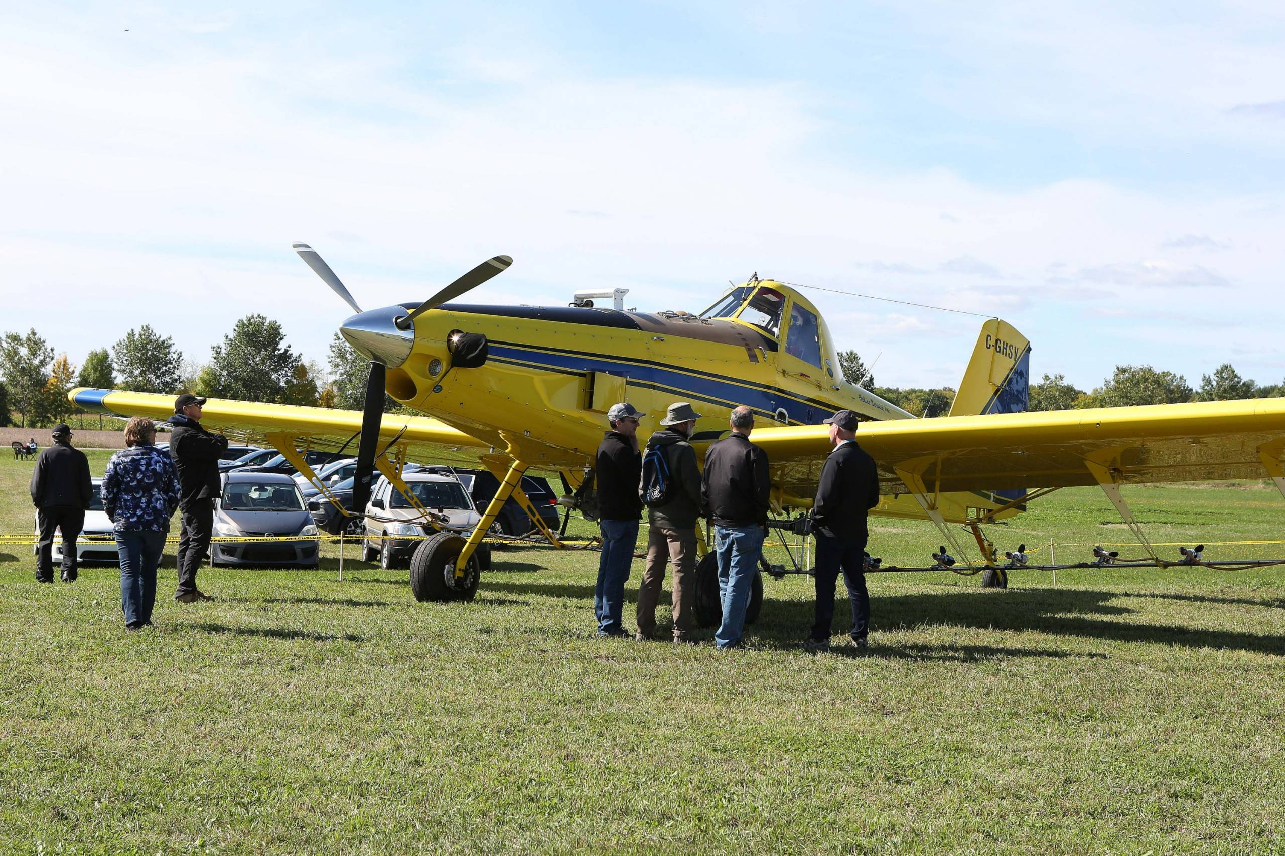 Un autre Rendez-vous aérien le 20 septembre