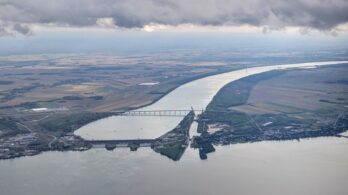 Le canal de Beauharnois: l’ouvrage qui a provoqué un «grand dérangement»