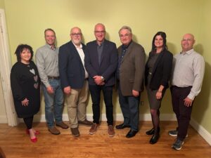 Beauharnois : des conseillers en appui au maire