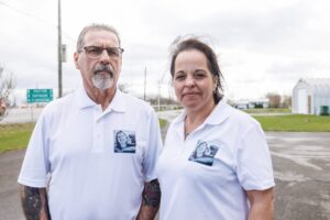 Comparution du camionneur : «C’est une mini-victoire» – Mélanie Séguin