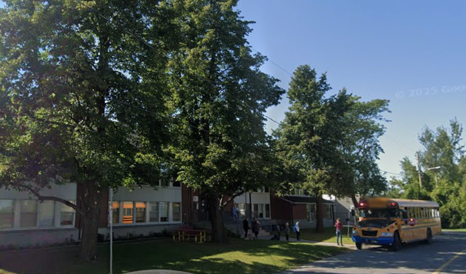 École primaire Montpetit