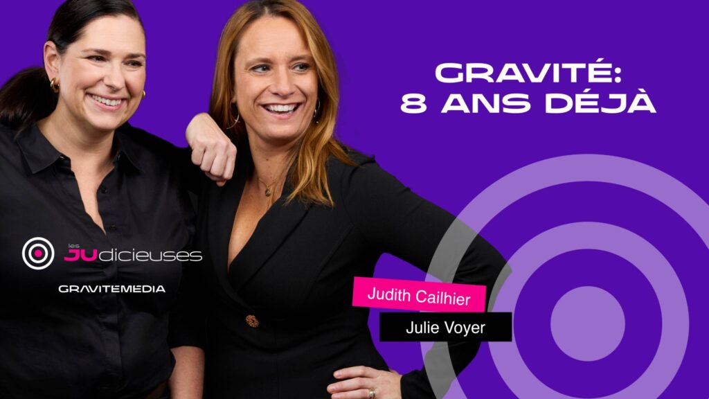 Gravité Média : 8 ans déjà
