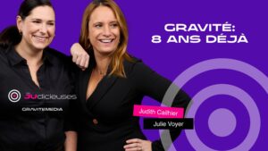 Gravité Média : 8 ans déjà