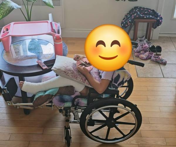 École Edgar-Hébert: des enfants se blessent sur un module de jeu