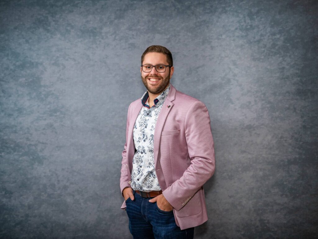 Le district Robert-Cauchon dans la mire de François Tessier